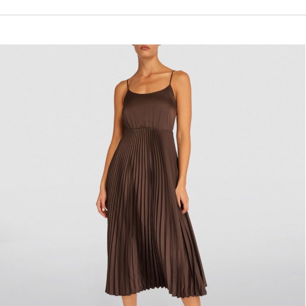 All Saints Josie Twofer Dress - Picture 2 of 8